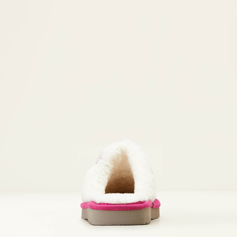 Jackie Square Toe Slipper