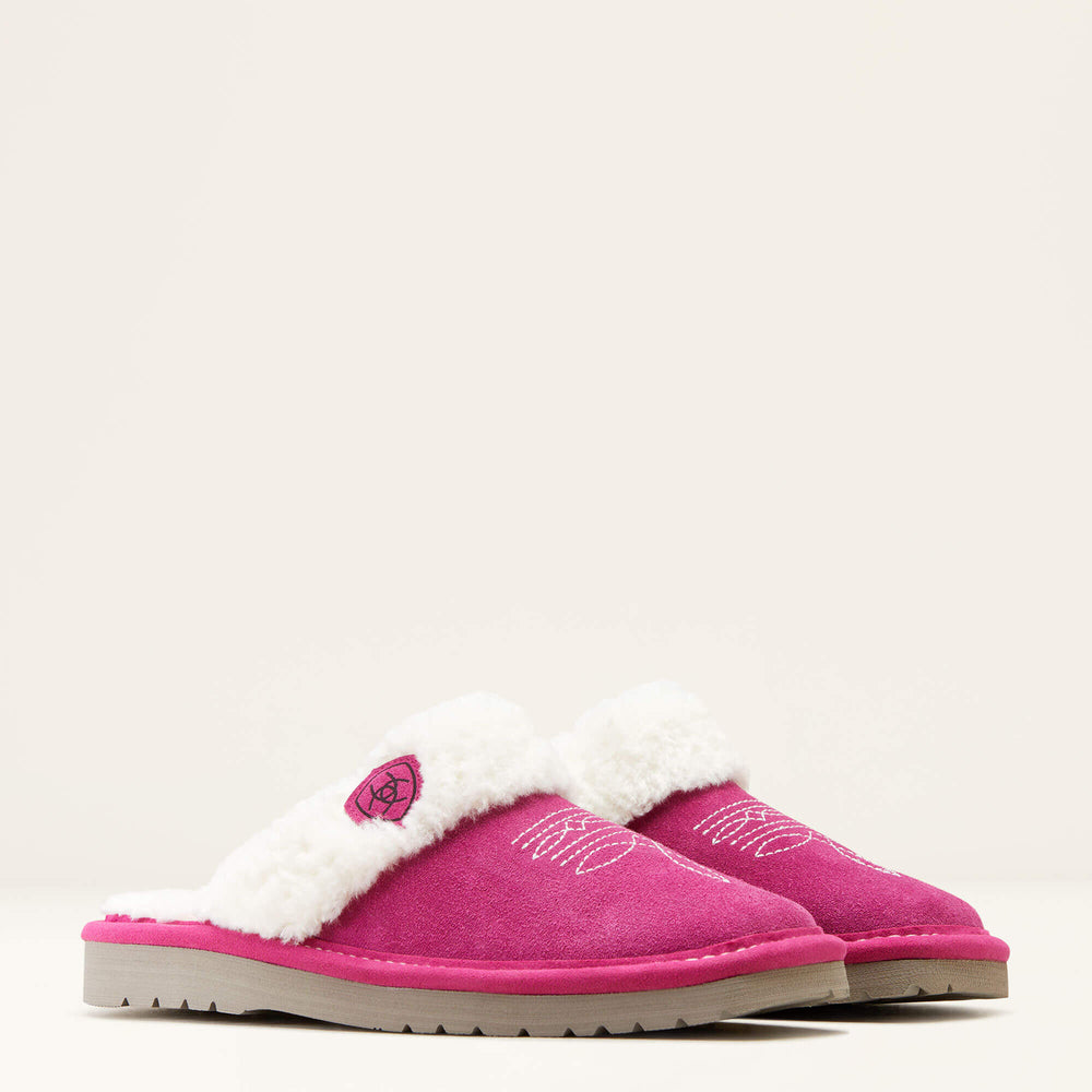 Jackie Square Toe Slipper
