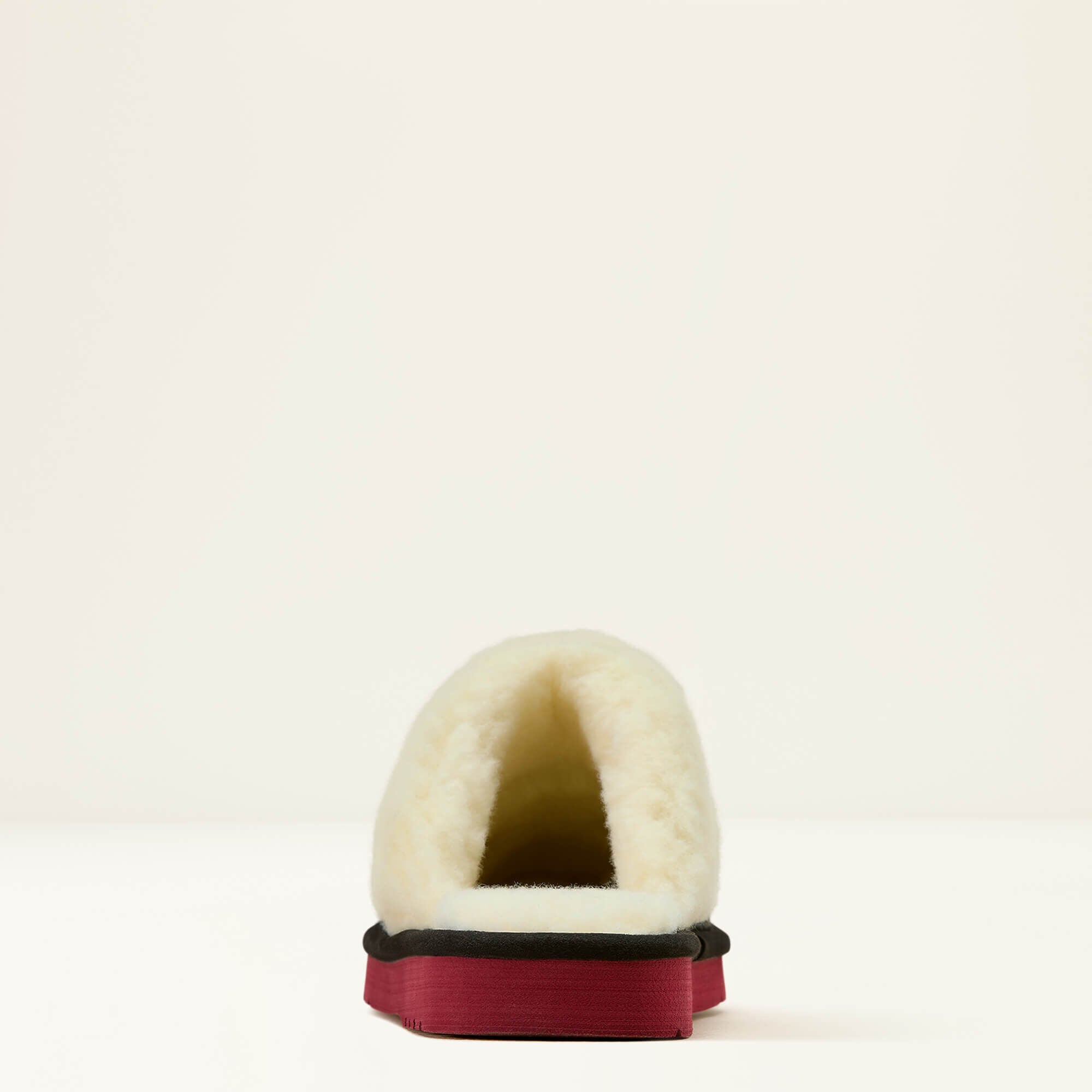 Jackie Rose Square Toe Slipper