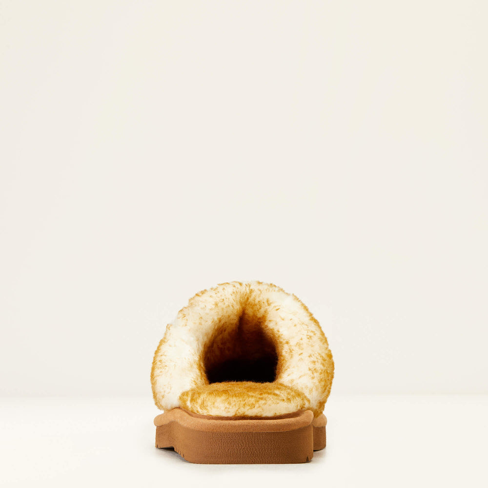 Jackie Square Toe Slipper