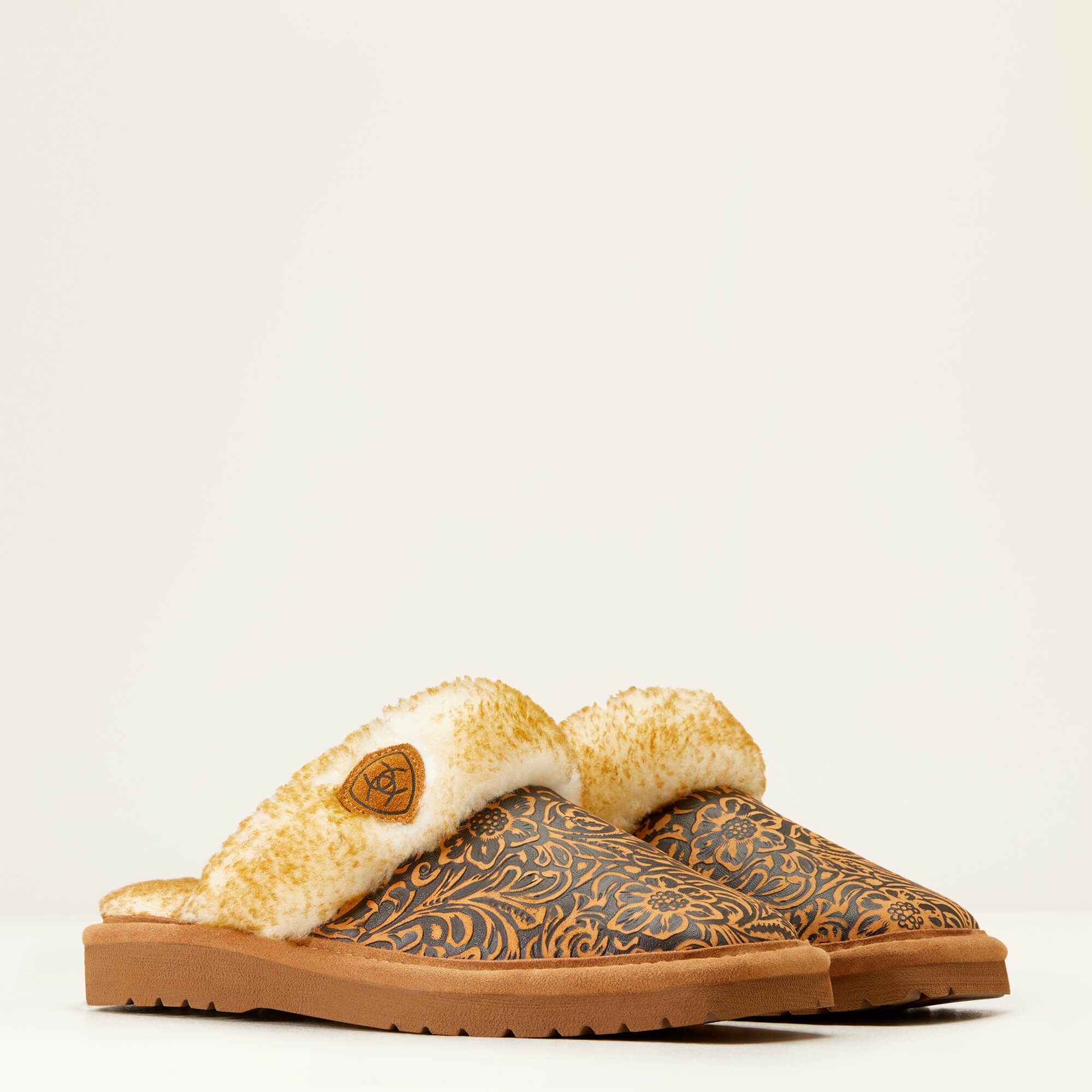 Jackie Square Toe Slipper