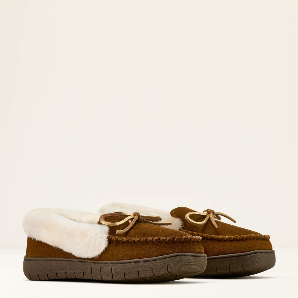 Moccasin Slipper