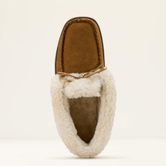 Moccasin Bootie Slipper