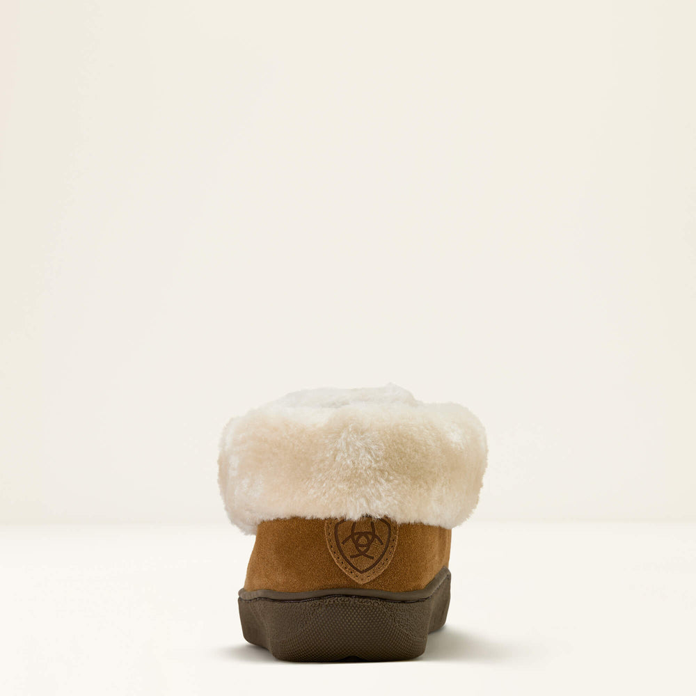 Moccasin Bootie Slipper