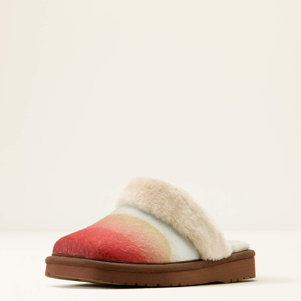 Jackie Ombre Square Toe Slipper