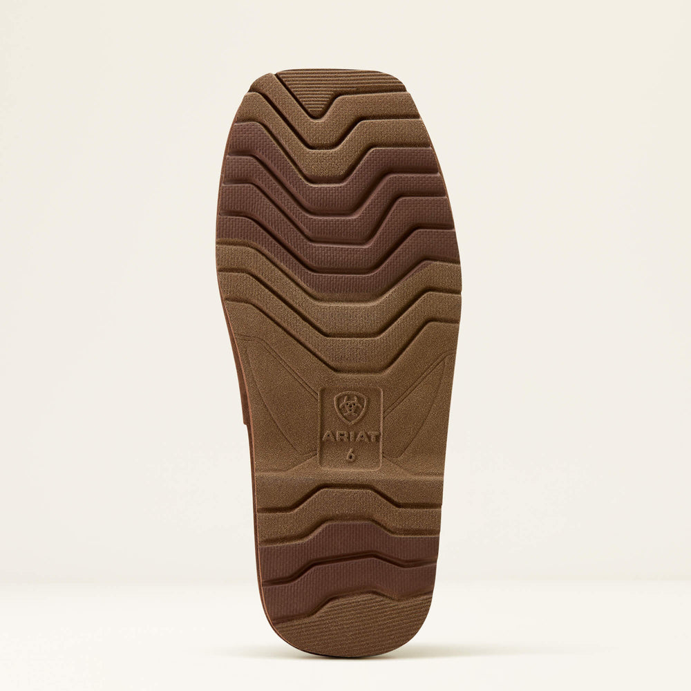 Jackie Ombre Square Toe Slipper