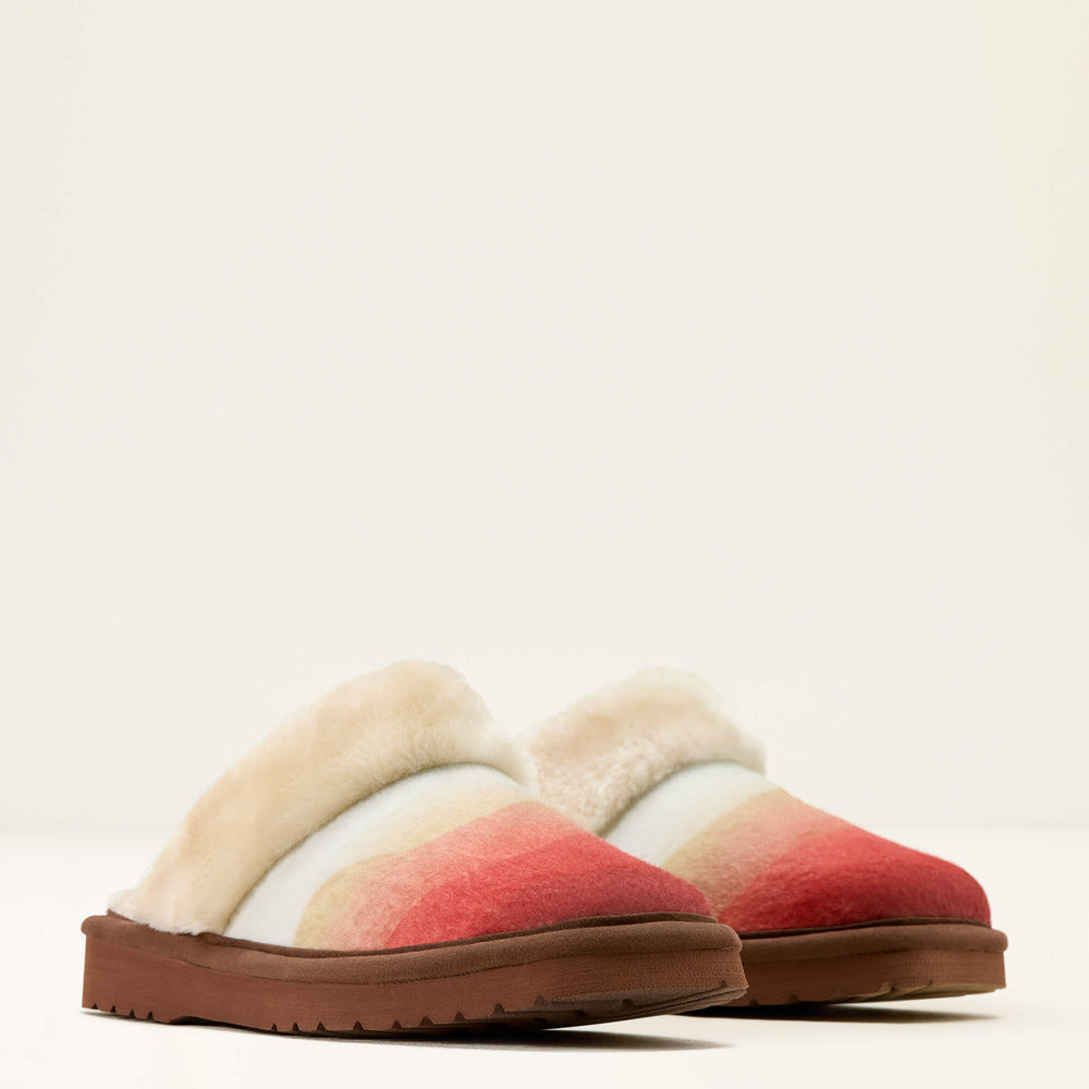 Jackie Ombre Square Toe Slipper