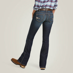 Rebar Mid Rise DuraStretch Riveter Boot Cut Jean
