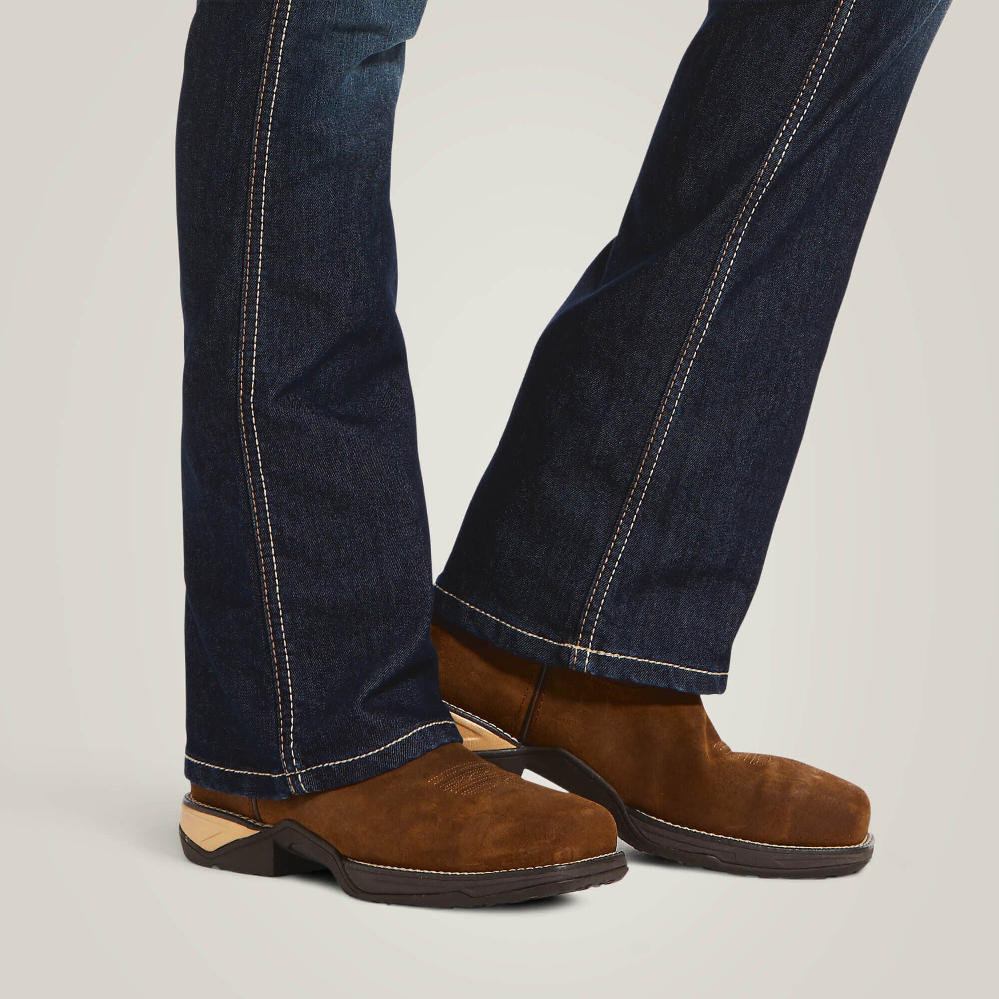 Rebar Mid Rise DuraStretch Riveter Boot Cut Jean