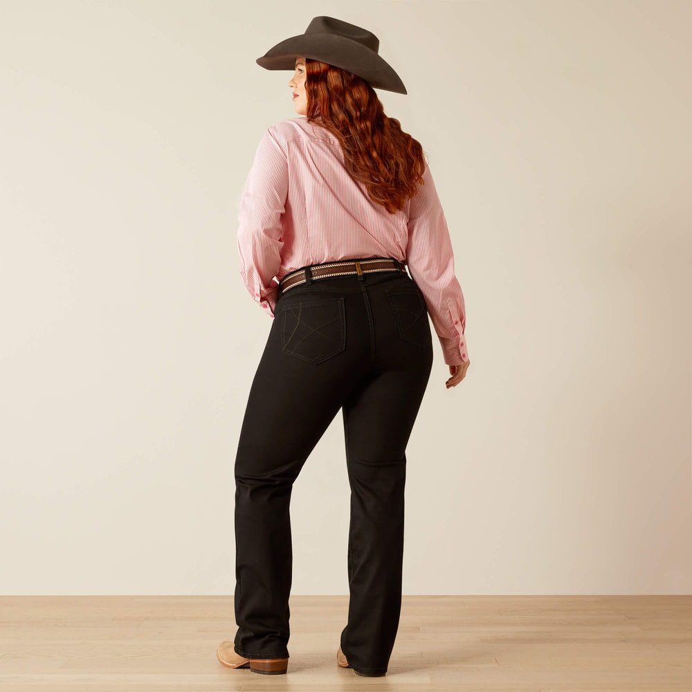 Perfect Rise Ella Boot Cut Jeans