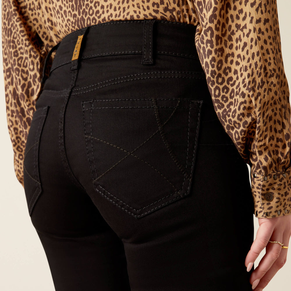 Perfect Rise Ella Boot Cut Jeans