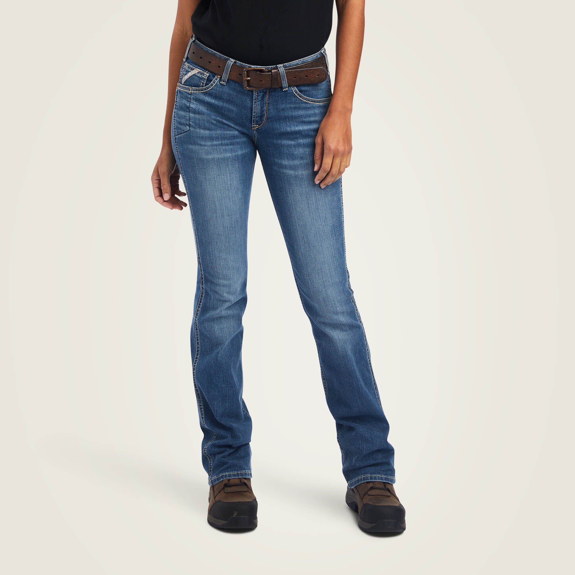 Rebar Riveter Boot Cut Jean