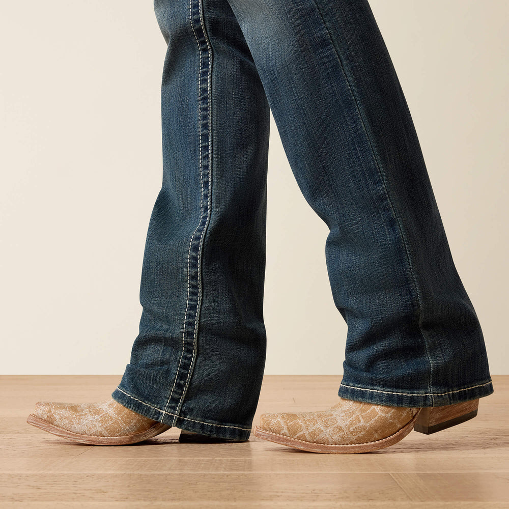 R.E.A.L. Straight Leg Jean