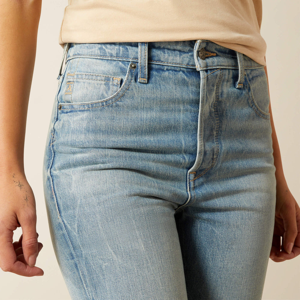 Ultra High Rise Tomboy Jazmine Boot Cut Jean