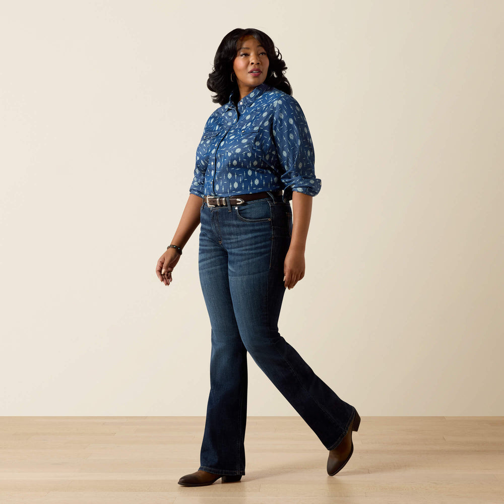 Perfect Rise Maddie Trouser Jeans