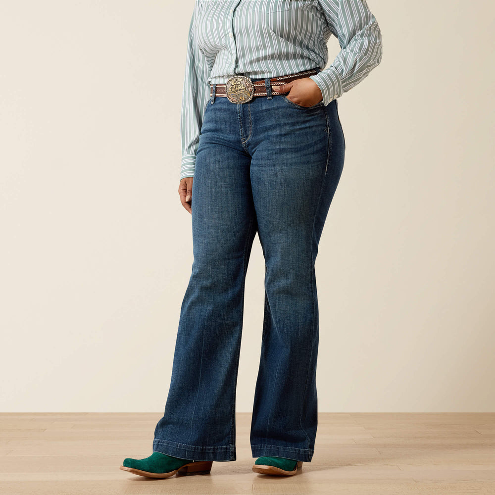 Perfect Rise Lelani Trouser Jeans