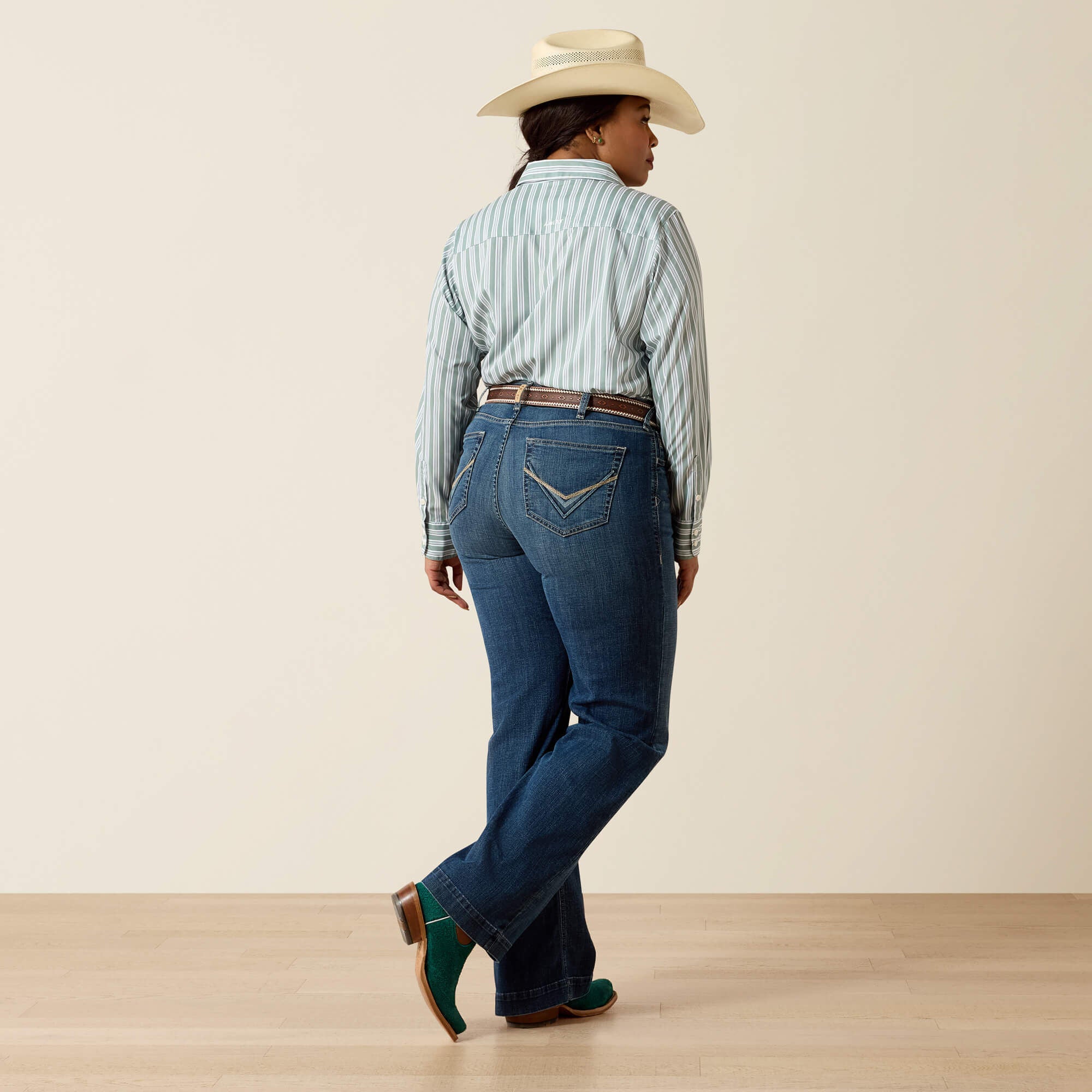 Perfect Rise Lelani Trouser Jeans