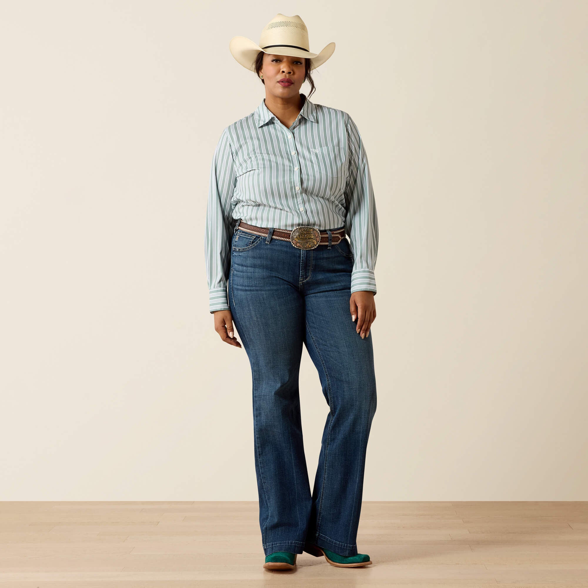 Perfect Rise Lelani Trouser Jeans