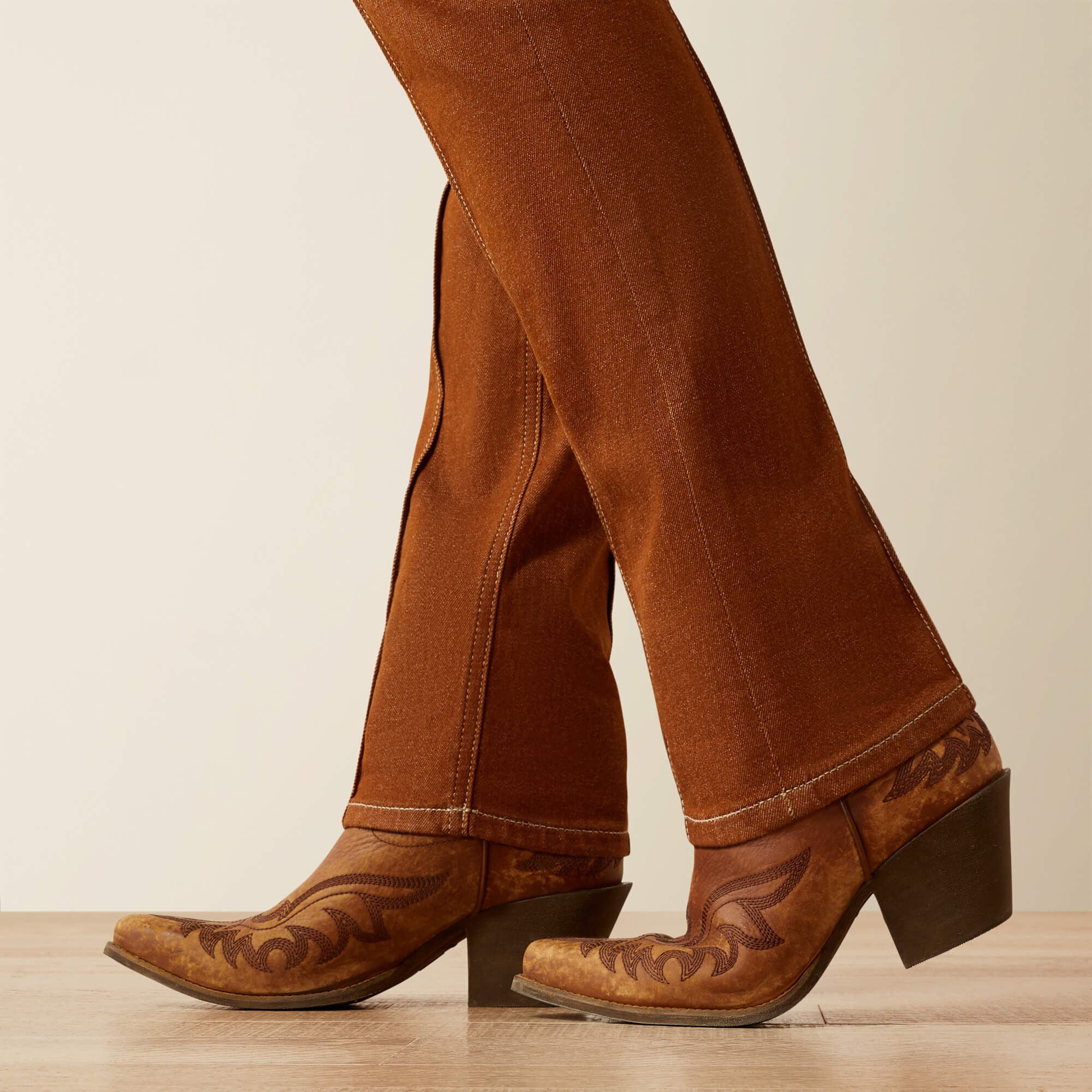 Ultra High Rise Relaxed Straight Leg Jean