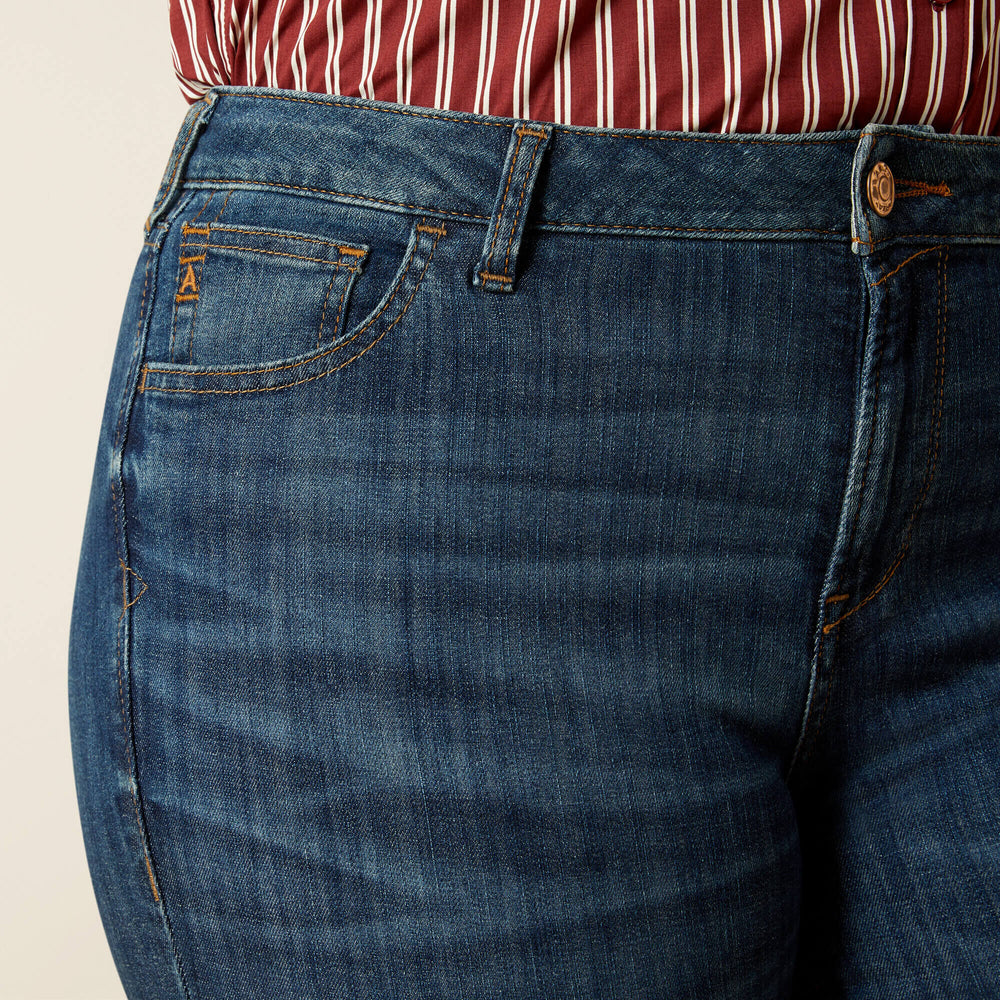 Perfect Rise Bessie Slim Trouser Jeans