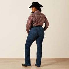 Perfect Rise Bessie Slim Trouser Jeans