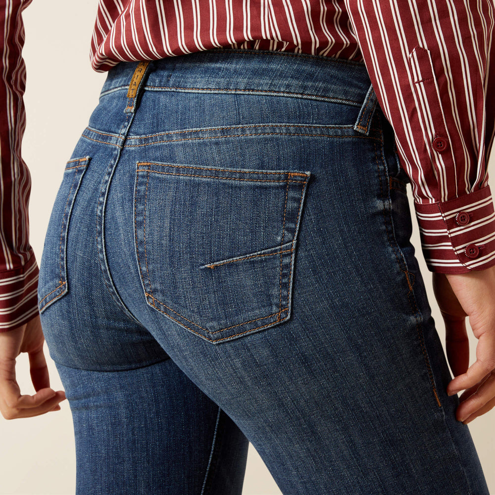 Perfect Rise Bessie Slim Trouser Jeans