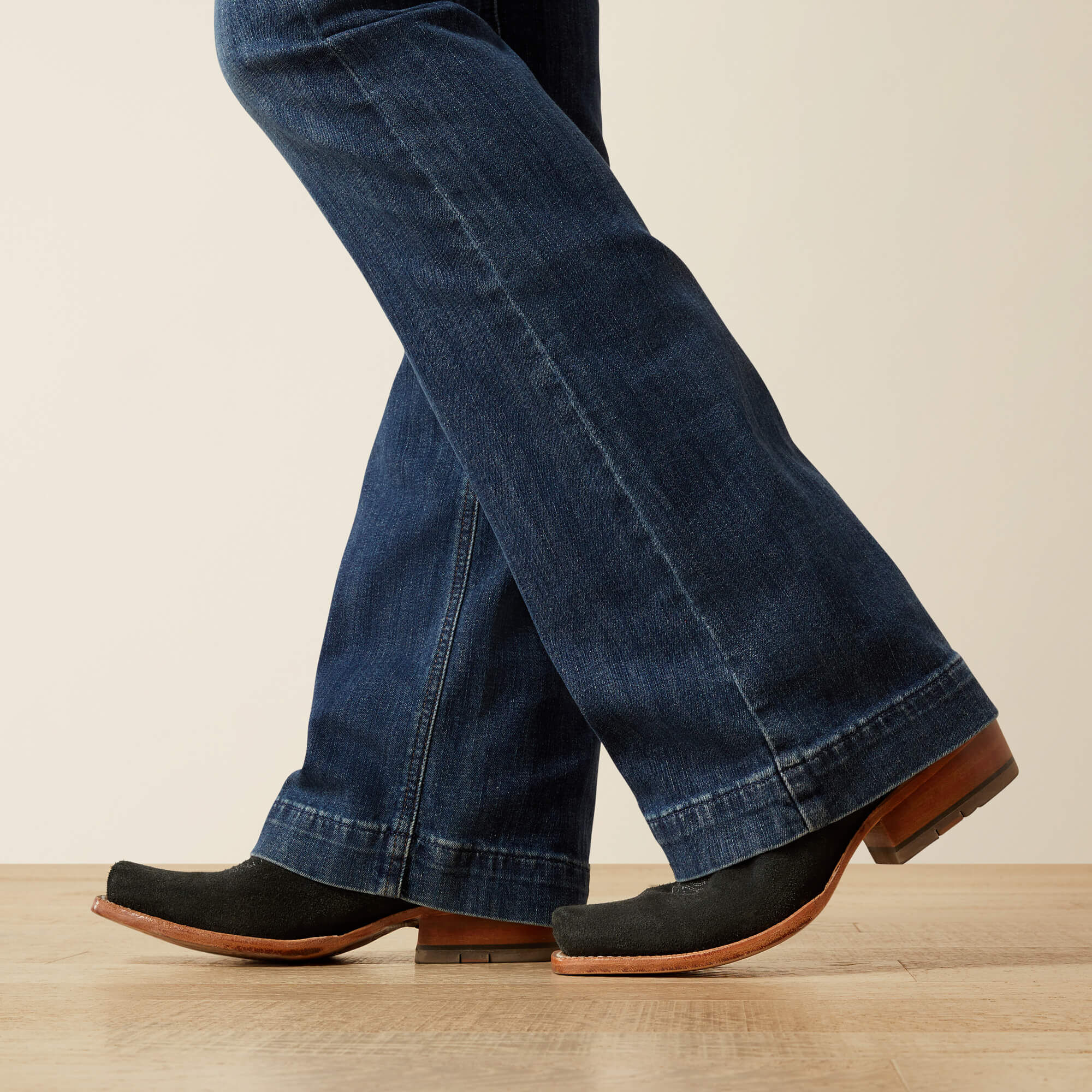 Perfect Rise Bessie Slim Trouser Jeans