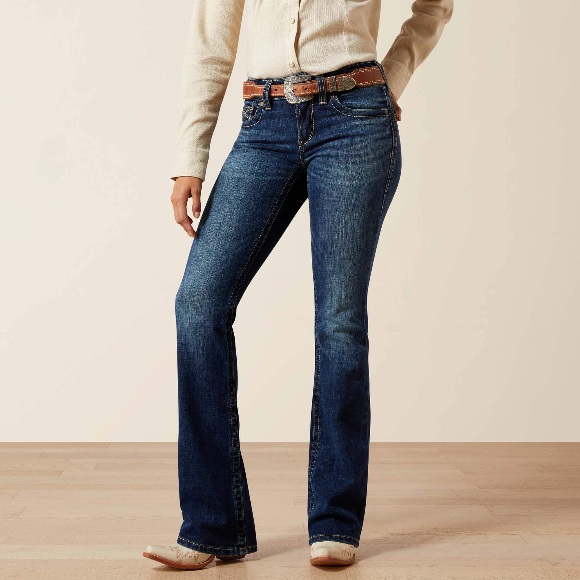 Perfect Rise Adalynne Boot Cut Jean