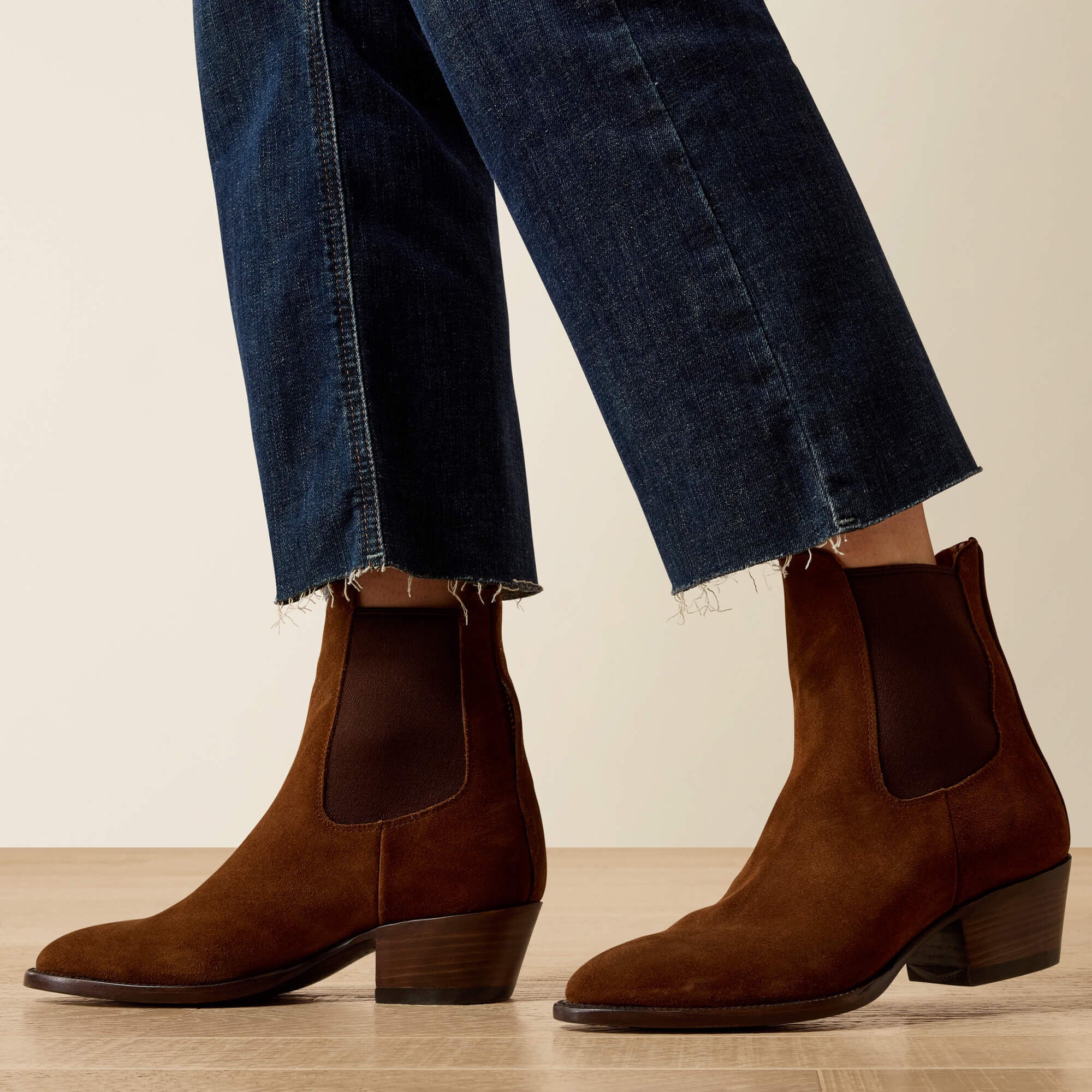 Perfect Rise Lucy Kick Flare Jean