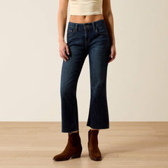 Perfect Rise Lucy Kick Flare Jean