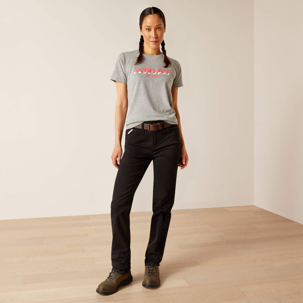 Rebar Perfect Rise Made Tough Straight Pant