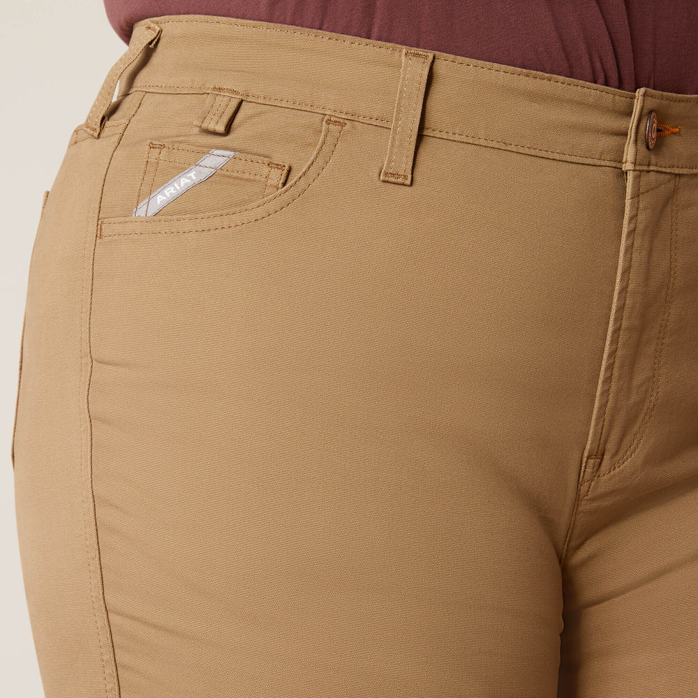 Rebar Perfect Rise Made Tough Straight Pant