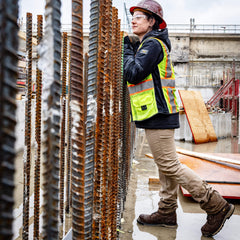 Rebar Perfect Rise Made Tough Straight Pant