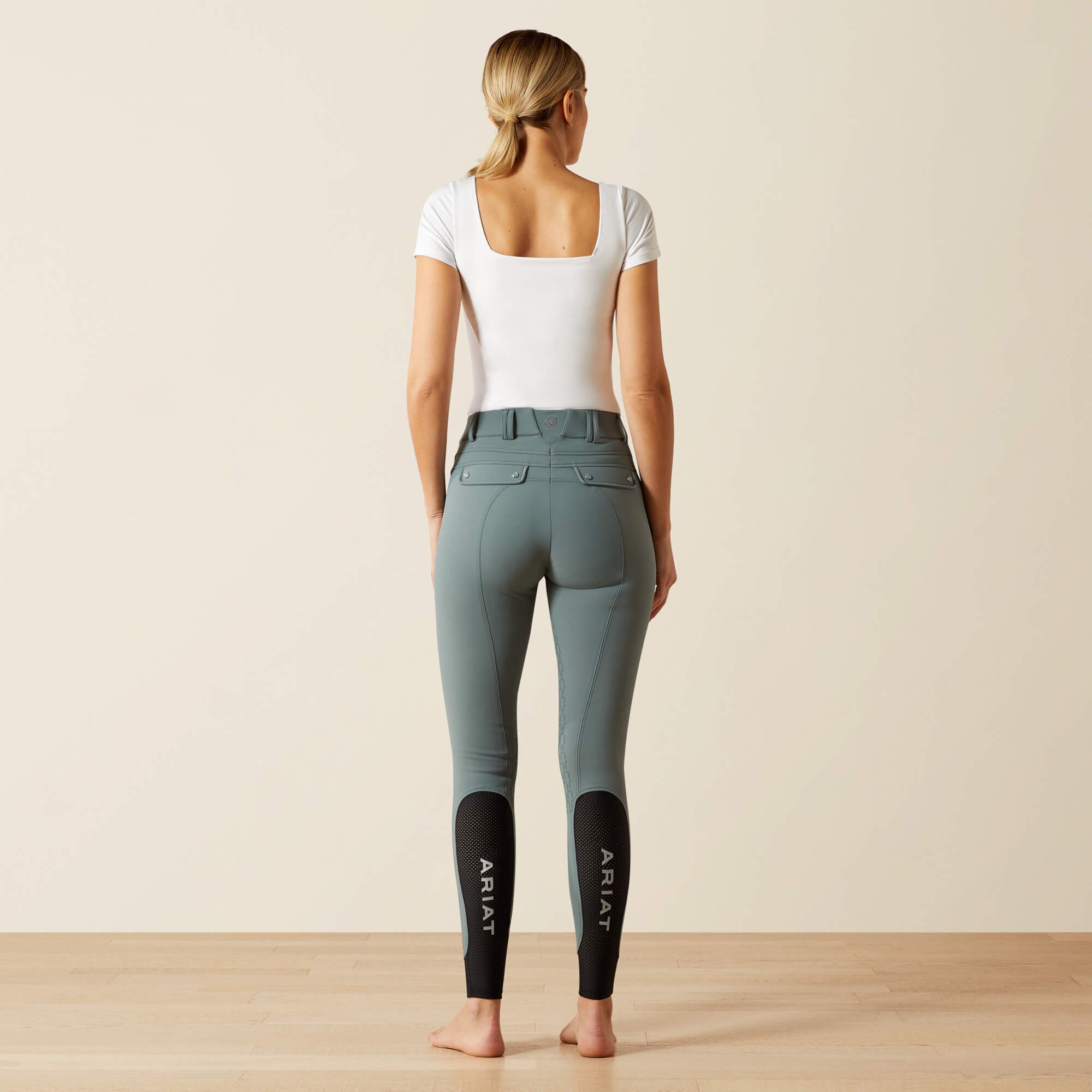 Tri Factor Vivacity Heat Half Grip Breech