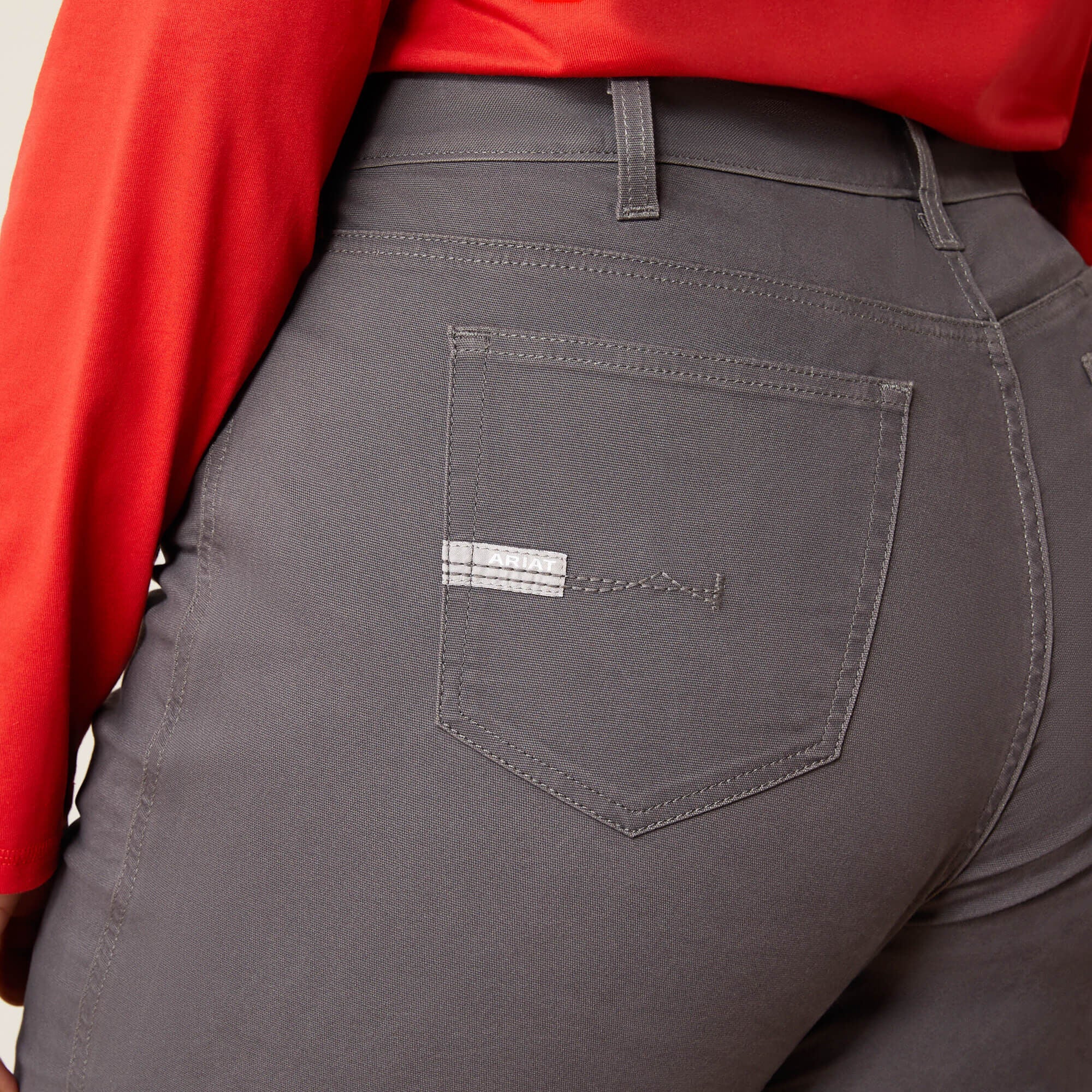 Rebar Perfect Rise Made Tough Straight Pant