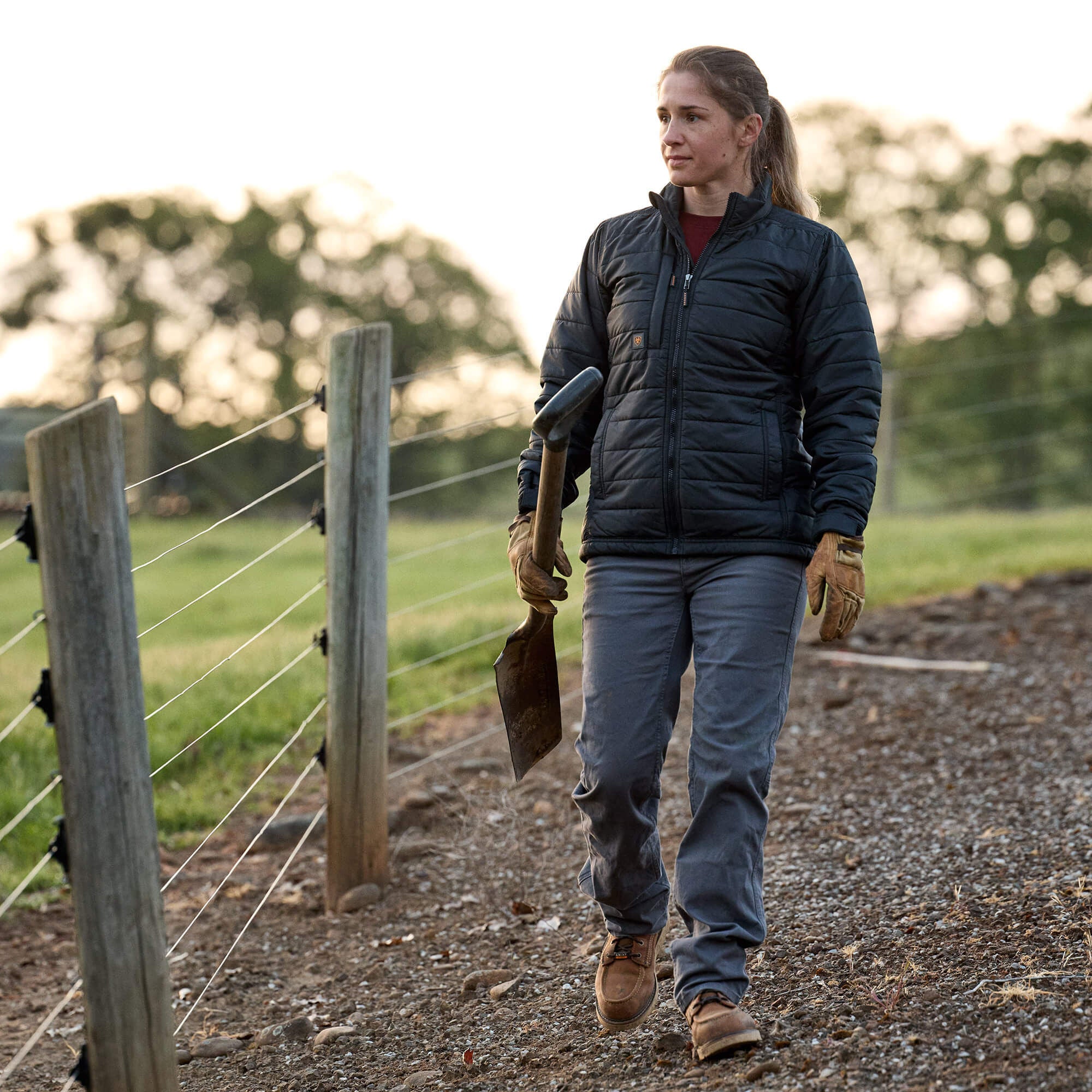 Rebar Perfect Rise Made Tough Straight Pant