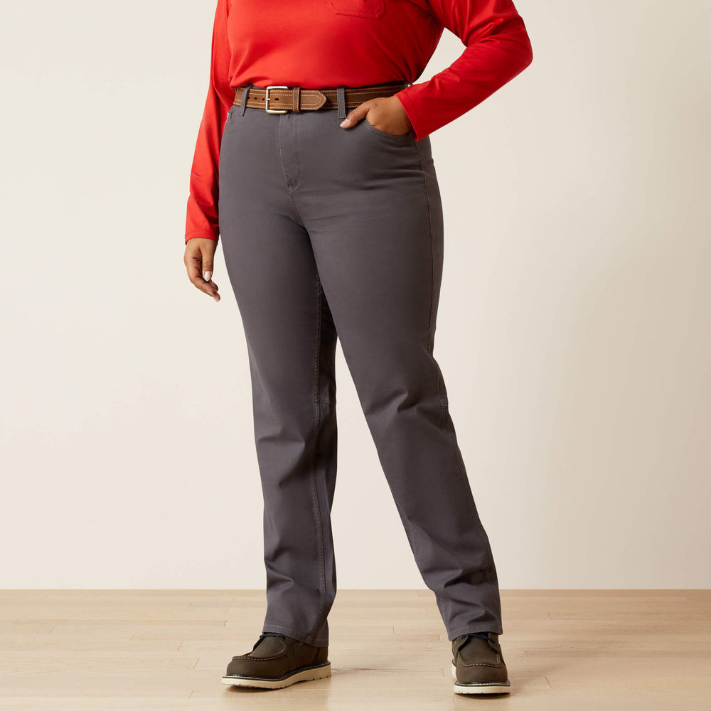 Rebar Perfect Rise Made Tough Straight Pant