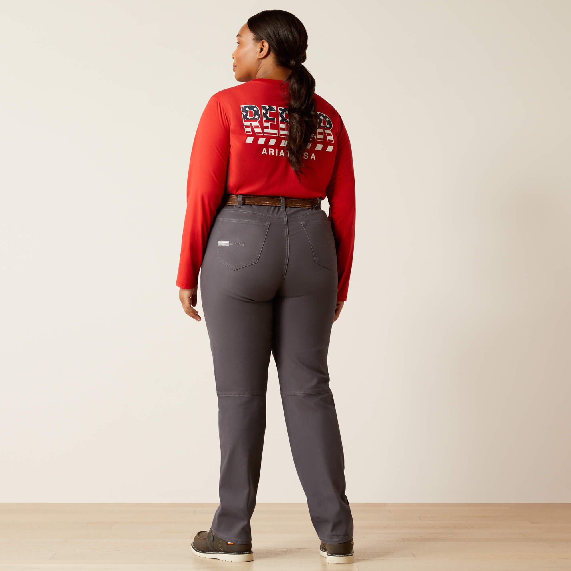 Rebar Perfect Rise Made Tough Straight Pant