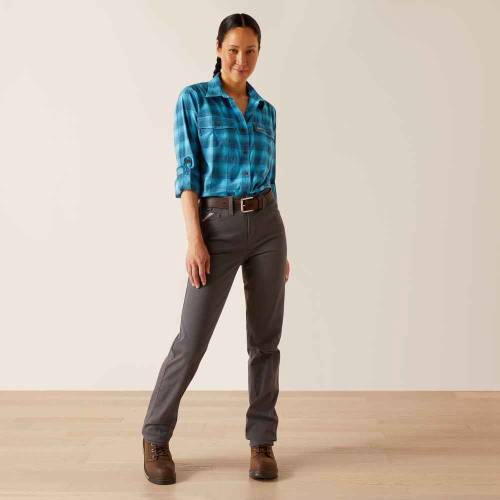 Rebar Perfect Rise Made Tough Straight Pant