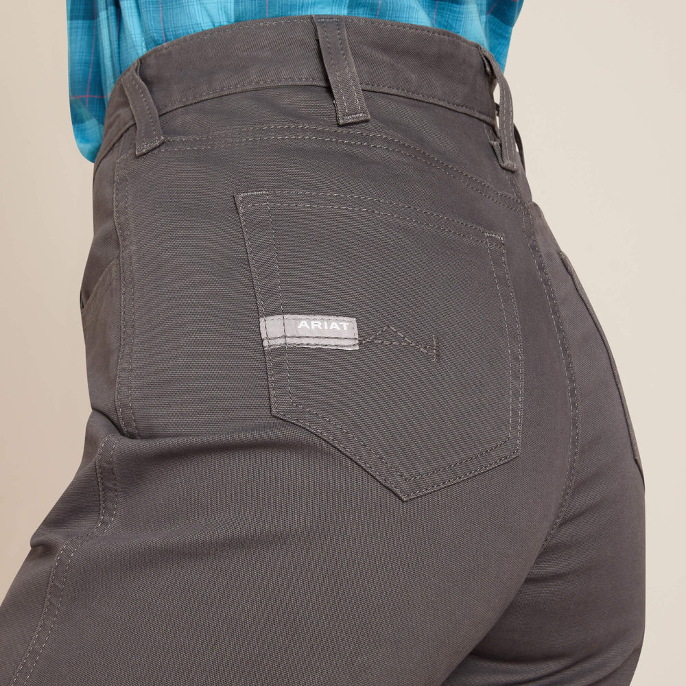 Rebar Perfect Rise Made Tough Straight Pant