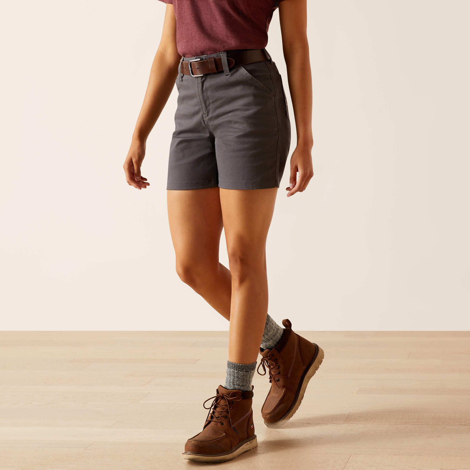 Rebar PR Made Tough 6" Short