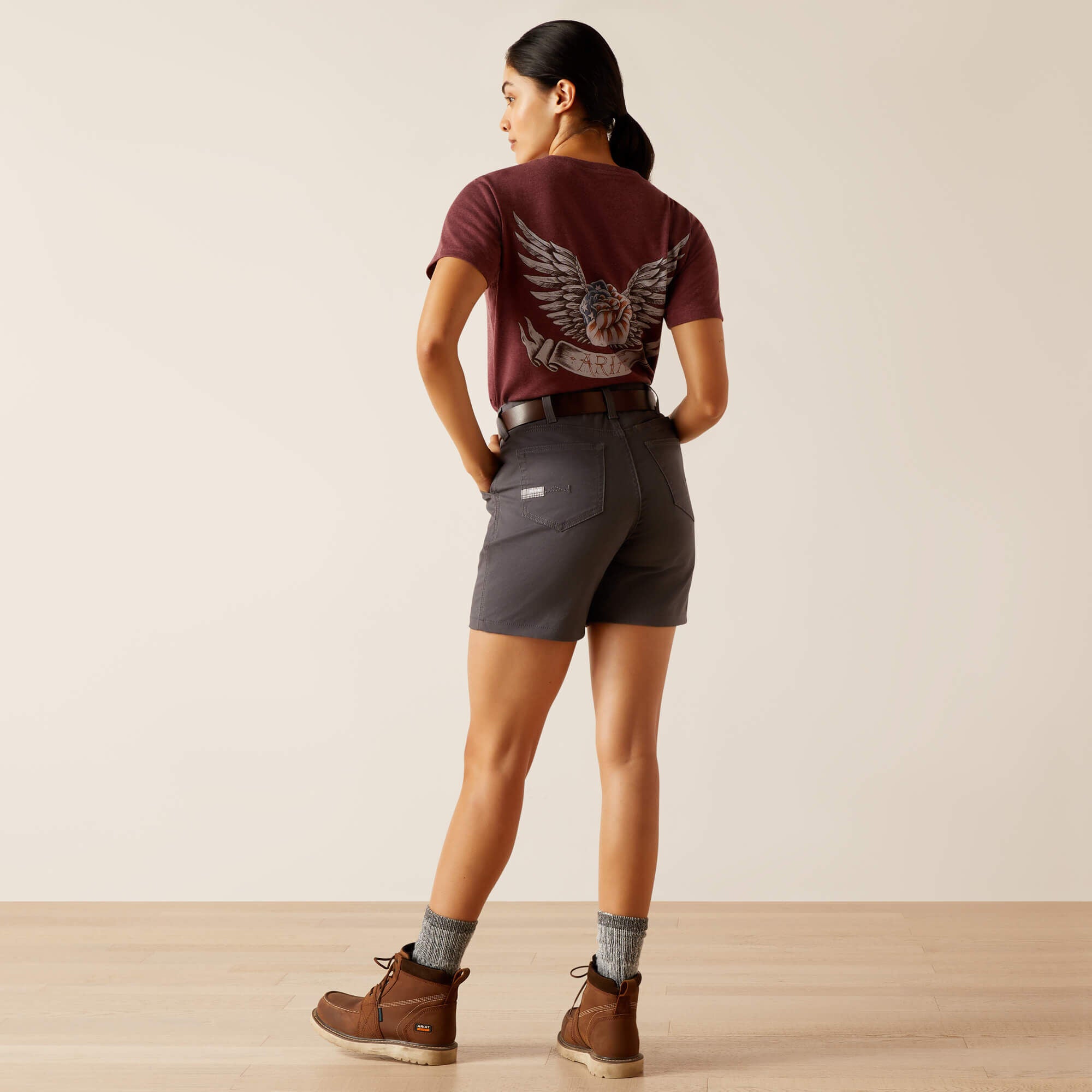 Rebar PR Made Tough 6" Short