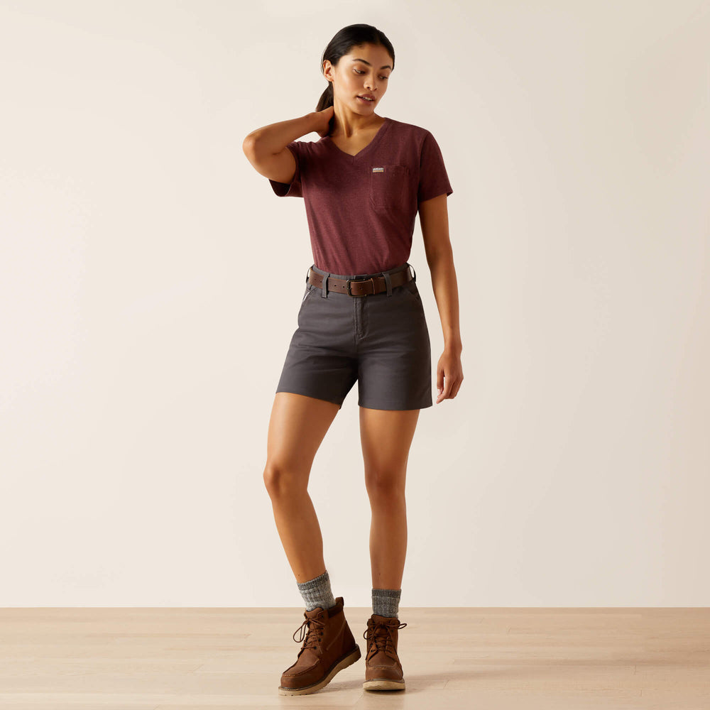 Rebar PR Made Tough 6" Short