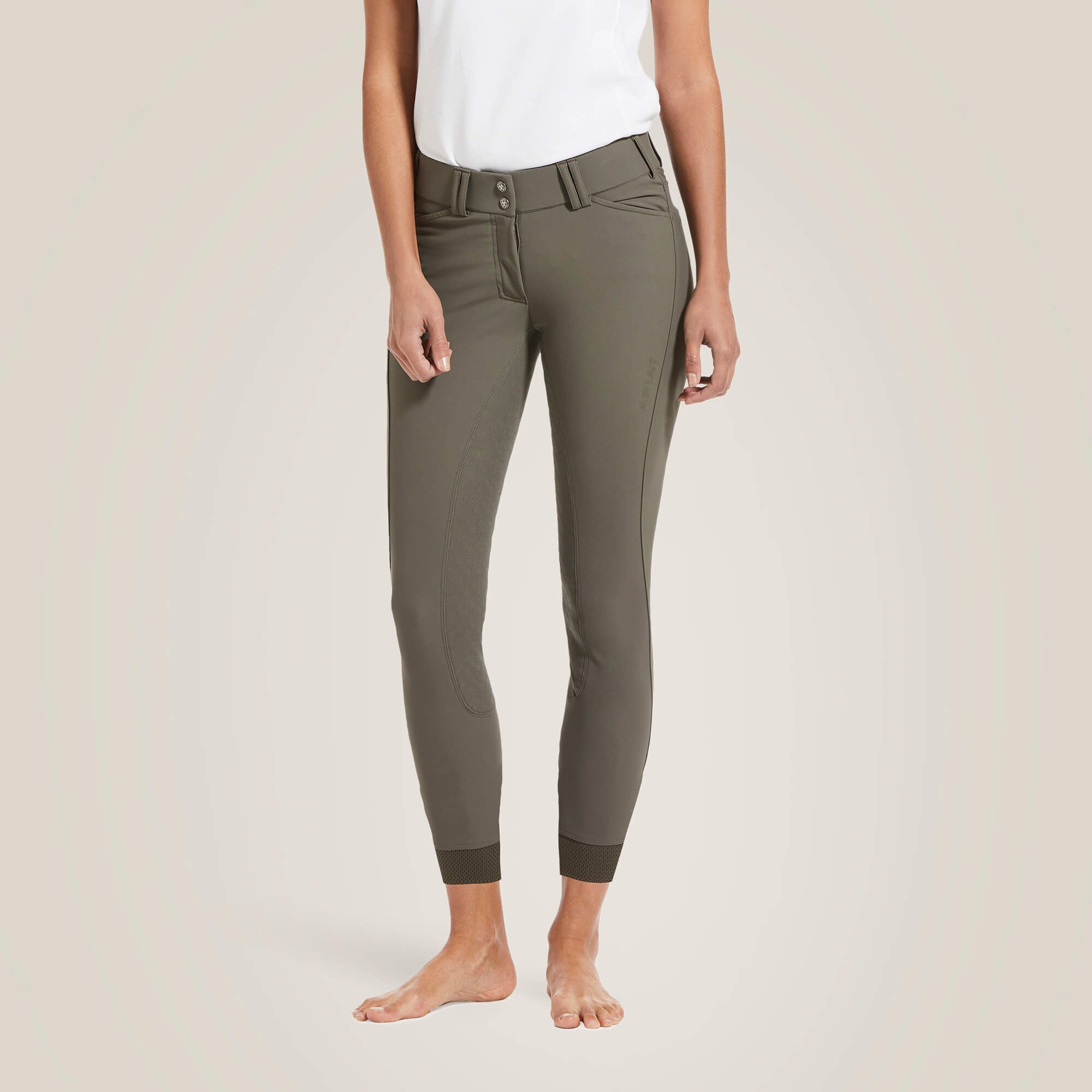 Tri Factor Grip Full Seat Breech