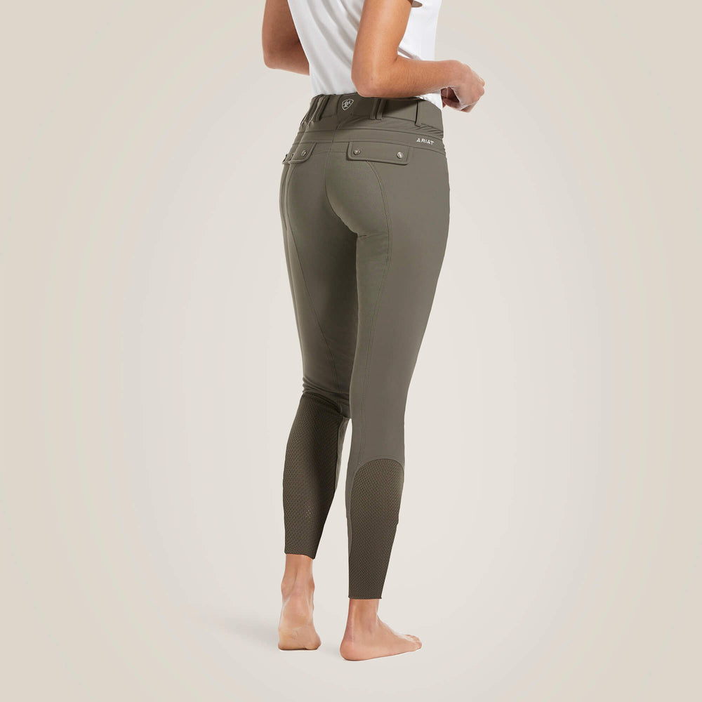 Tri Factor Grip Full Seat Breech