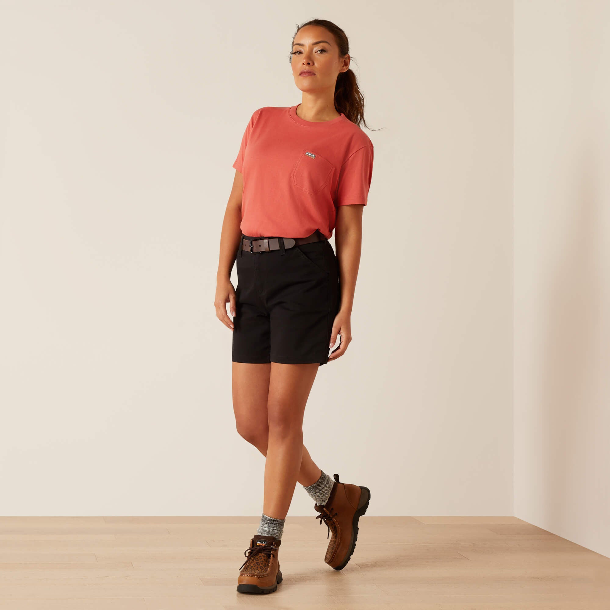 Rebar PR Made Tough 6" Short