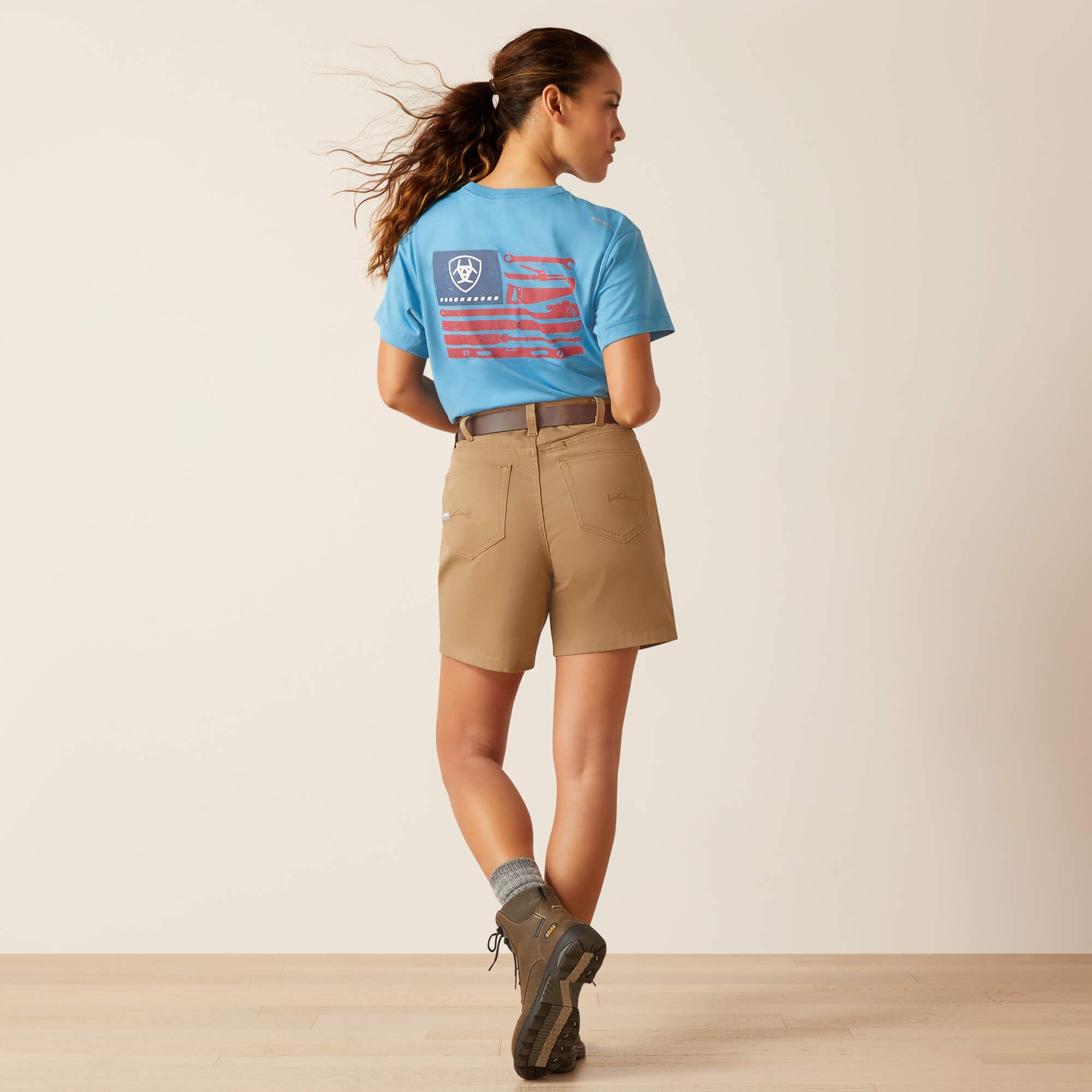 Rebar PR Made Tough 6" Short