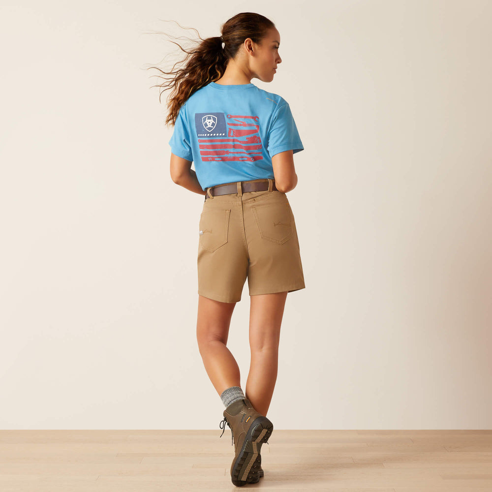 Rebar PR Made Tough 6" Short