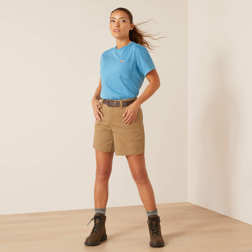 Rebar PR Made Tough 6" Short