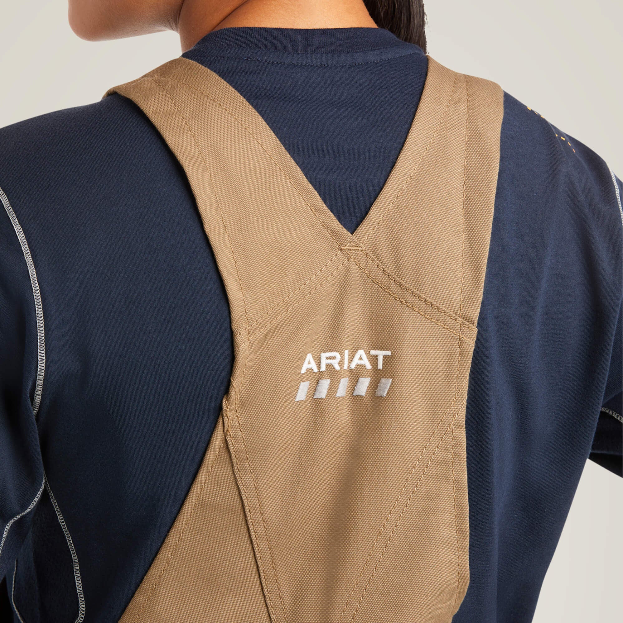 Rebar DuraCanvas Stretch Insulated Bib